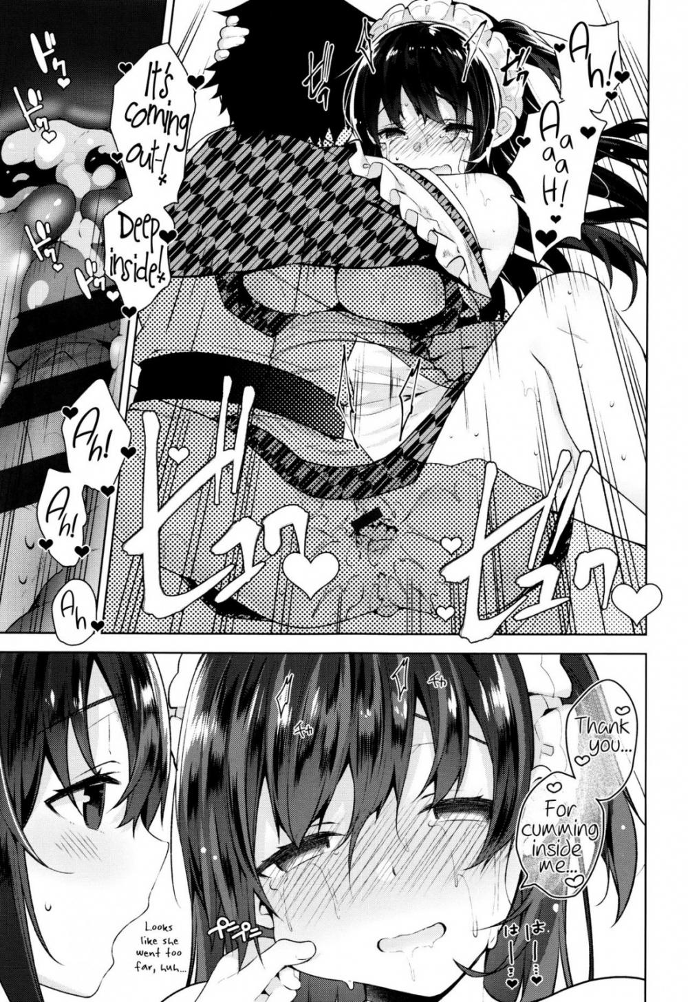 Hentai Manga Comic-Himitsudere - Secret Love-Chapter 6-7